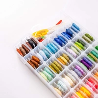 24 Grids Section Plastic Grid Box Organizer for Jewelry, Hair Pins, Medicines, Craft material, Lipstick, Nail paint - 29 x 24 x 4.5 cm (Approx.), Transparent, Plastic