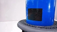 4 x 5' Rubberized Waterproof Flex Tape - 4 x 5', White, Rubber