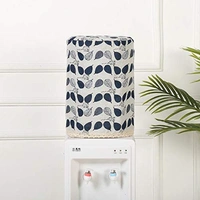 20 ltr Water Bottle Dustproof Cover - L = 45 cm X B = 42 cm X H = 50 cm, Multi Color