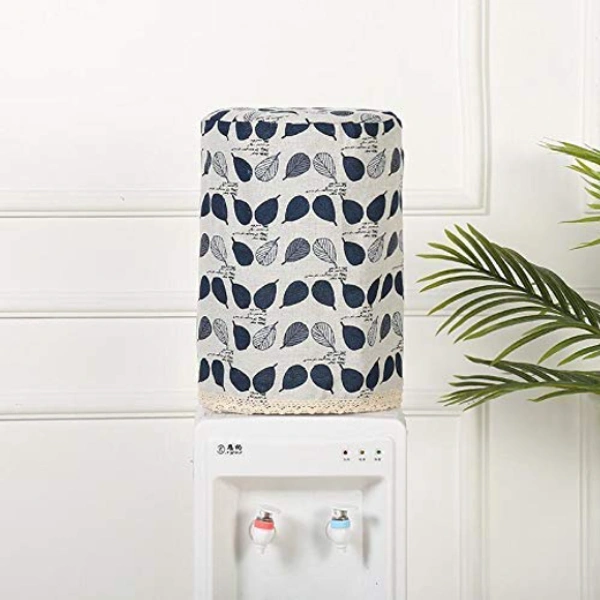 20 ltr Water Bottle Dustproof Cover - L = 45 cm X B = 42 cm X H = 50 cm, Multi Color