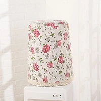 20 ltr Water Bottle Dustproof Cover - L = 45 cm X B = 42 cm X H = 50 cm, Multi Color