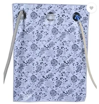 Front Load Washing Machine Cover for 5.5 Kg 6 Kg & 6.5 Kg - 50 cm X 63 cm X 81cm, Multi Colpr
