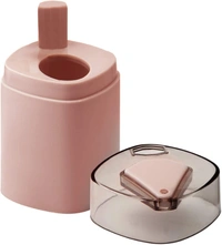 Toothpick Holder, Dispenser Box - Multi Color, PP+ABS