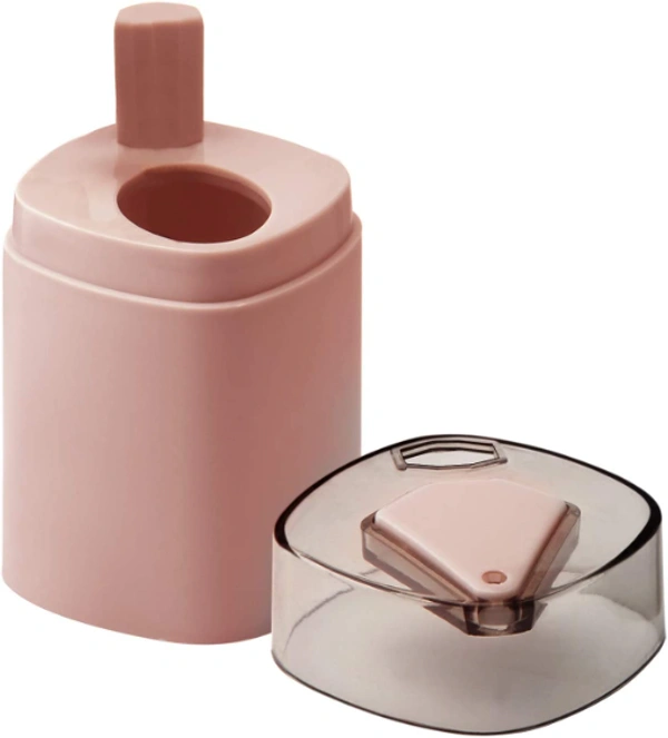 Toothpick Holder, Dispenser Box - Multi Color, PP+ABS