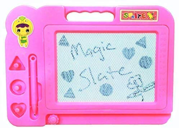 Magic PAD Drawing pad for Children ( Multicolor ) (Multicolor