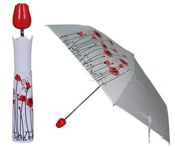 Umbrella with best sale waterproof case