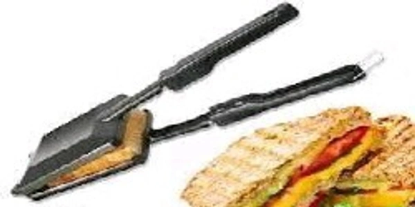 Stylolook Modern Toaster - Black, Free