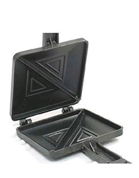 Stylolook Modern Toaster - Black, Free