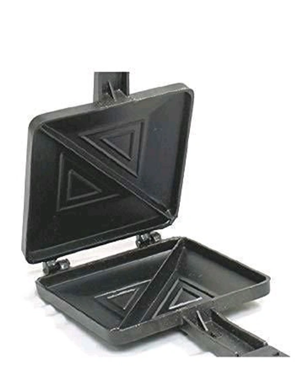 Stylolook Modern Toaster - Black, Free
