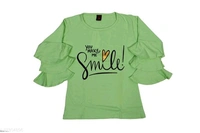 Charmlook Fency Trendy Girls Tops - Multicolour, All