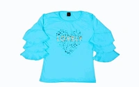 Charmlook Fency Trendy Girls Tops - Multicolour, All