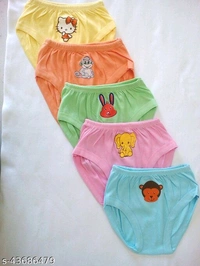 Stylolook Combo Of Fency Top and Bottoms For Kids - Multicolour, 1 to 2 years