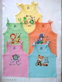 Stylolook Combo Of Fency Top and Bottoms For Kids - Multicolour, 1 to 2 years