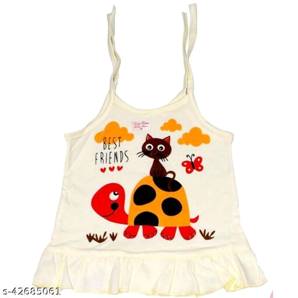Charmlook Combo Of Girls Tops And Tunics - Multicolour, 3 to 6 months