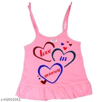 Charmlook Combo Of Girls Tops And Tunics - Multicolour, 3 to 6 months