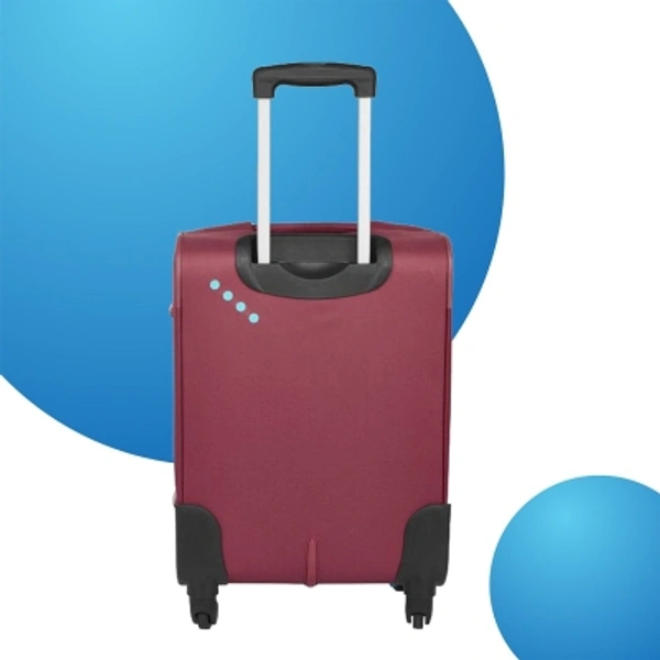 Stylolook Safary Star 75 4W Red - Red, large