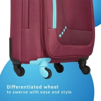Stylolook Safary Star 75 4W Red - Red, large