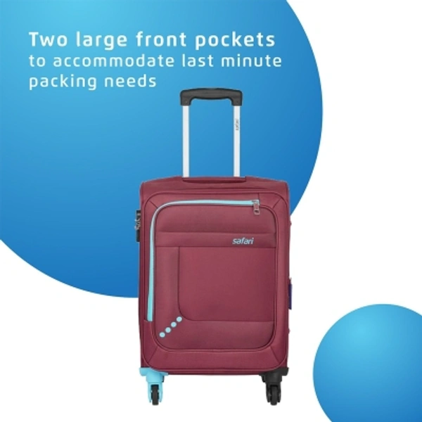 Stylolook Safary Star 75 4W Red - Red, large
