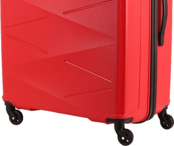 Stylolook Trolley Luggage Check In Luggage 27 Inch - Red, large