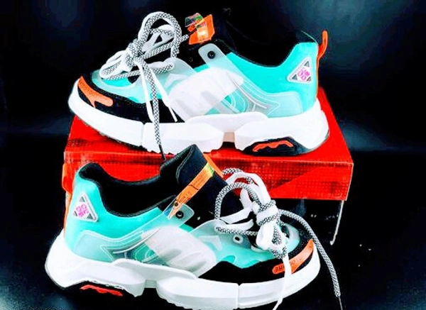 Stylolook  Sport Shoes - Multicolour, All