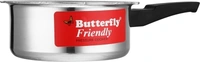 Butterfly pressure Cooker - white, Free