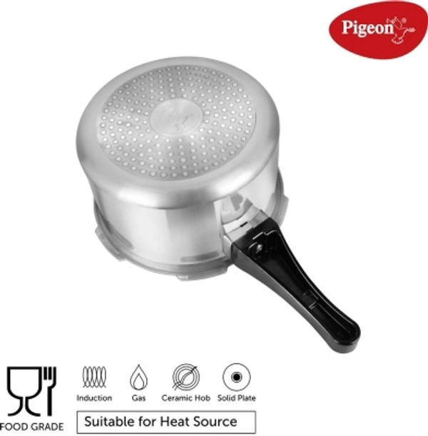 Piegon By Stovecraft Peagon By Stovecraft Pressure Cooker - silver, Big