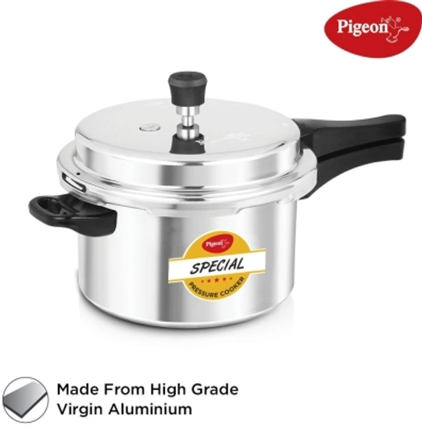Piegon By Stovecraft Peagon By Stovecraft Pressure Cooker - silver, Big