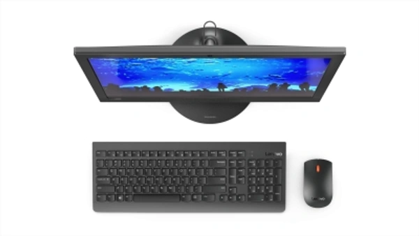 Lenovo Ideacentre Celeron Dual Core (4 GB DDR4/1 TB/Free DOS/19.5 Inch Screen/Ideacentre AIO 330-20IGM)Free DOSIntel Celeron Dual CoreHDD Capacity 1 TBRAM 4 GB DDR419.5 inCh Screen - Grey, standered