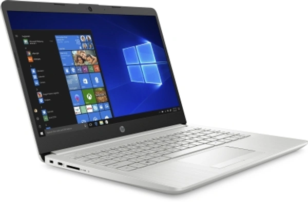 HPRyzen HP Ryzen 5 Quad Core 3500U - (8 GB/1 TB HDD/256 GB SSD/Windows 10 Home) 14s-dk0501AU Thin and Light LaptopStylish & Portable Thin and Light Laptop14 inch - white, standered