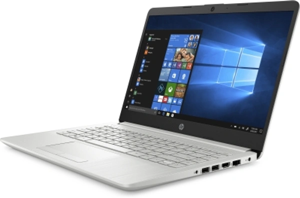 HPRyzen HP Ryzen 5 Quad Core 3500U - (8 GB/1 TB HDD/256 GB SSD/Windows 10 Home) 14s-dk0501AU Thin and Light LaptopStylish & Portable Thin and Light Laptop14 inch - white, standered