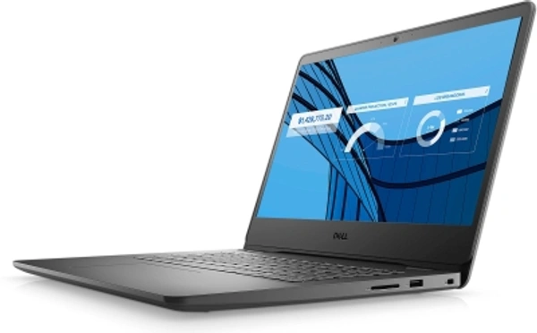 Dell Vostro DELL Vostro Core i3 10th Gen - (4 GB/256 GB SSD/Windows 10 Home) Vostro 3401 Thin and Light LaptopStylish & Portable Thin and Light Laptop14 inch Full HD LED Backlit Anti Glare DisplayLight Laptop without Optical Disk Drive7 Days  - white, standered