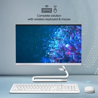 Lenovo Ideacentre Core i3 (10th Gen) (8 GB DDR4/1 TB/256 GB SSD/Windows 10 Home/21.5 Inch Screen/A340-22IWL) with MS OfficeWindows 10 HomeIntel Core i3 (10th Gen)HDD Capacity 1 TBRAM 8 GB DDR421.5 Inch DisplayMicrosoft Office Home and Student 20197 Days  - white, standered