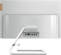 Lenovo Ideacentre Core i3 (10th Gen) (8 GB DDR4/1 TB/Windows 10 Home/21.5 Inch Screen/Ideacentre A340-22IWL) with MS OfficeWindows 10 HomeIntel Core i3 (10th Gen)HDD Capacity 1 TBRAM 8 GB DDR421.5 inch Display7 Days Replacement  - white, standered