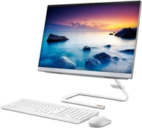 Lenovo Ideacentre Core i3 (10th Gen) (8 GB DDR4/1 TB/Windows 10 Home/21.5 Inch Screen/Ideacentre A340-22IWL) with MS OfficeWindows 10 HomeIntel Core i3 (10th Gen)HDD Capacity 1 TBRAM 8 GB DDR421.5 inch Display7 Days Replacement  - white, standered