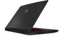 MSI Bravo 15 Ryzen 5 Hexa Core 4600H - (8 GB/512 GB SSD/Windows 10 Home/4 GB Graphics/AMD Radeon RX 5500M/60 Hz) Bravo 15 A4DDR-420IN Gaming Laptop15.6 inch Full HD LED Backlit IPS Display (60Hz Refresh Rate, 45%NTSC Color Gamut)Light Laptop without Optical Disk DrivePre-installed Genuine Windows 10 OS7  - Black, standered
