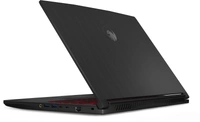 MSI Bravo 15 Ryzen 5 Hexa Core 4600H - (8 GB/512 GB SSD/Windows 10 Home/4 GB Graphics/AMD Radeon RX 5500M/60 Hz) Bravo 15 A4DDR-420IN Gaming Laptop15.6 inch Full HD LED Backlit IPS Display (60Hz Refresh Rate, 45%NTSC Color Gamut)Light Laptop without Optical Disk DrivePre-installed Genuine Windows 10 OS7  - Black, standered