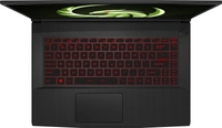 MSI Bravo 15 Ryzen 5 Hexa Core 4600H - (8 GB/512 GB SSD/Windows 10 Home/4 GB Graphics/AMD Radeon RX 5500M/60 Hz) Bravo 15 A4DDR-420IN Gaming Laptop15.6 inch Full HD LED Backlit IPS Display (60Hz Refresh Rate, 45%NTSC Color Gamut)Light Laptop without Optical Disk DrivePre-installed Genuine Windows 10 OS7  - Black, standered