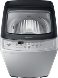 Samsung SAMSUNG 6.5 kg Diamond Drum feature Fully Automatic Top Load SilverColor: Imperial Silver, Silver, Sparkling Grey, Imperial SilverCapacity: 6.2 kg, 6.5 kg, 7 kg, 7.5 kgStar Rating: 3, Non-RatedFully Automatic Top Load Washing Machines are ergonomically friendly and provide great wash quality680 rpm  : Higher the spin speed, lower the drying time3 Star Rating6.5 kg10 Days Replacemen - white, standered