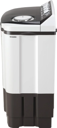 LG 8kg LG 8 kg 5 Star Rating Semi Automatic Top Load Grey, WhiteColor: Dark Gray, PurpleSemi Automatic Top Load1350 rpm  : Higher the spin speed, lower the drying timeNumber of wash programs - 45 Star Rating8 kg10 Days Replacement Policy, No questions asked. - Multicoulor, standered