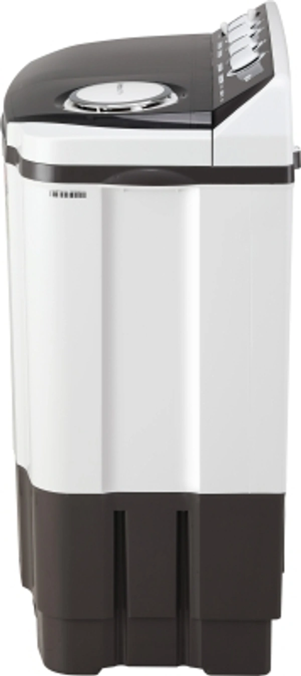 LG 8kg LG 8 kg 5 Star Rating Semi Automatic Top Load Grey, WhiteColor: Dark Gray, PurpleSemi Automatic Top Load1350 rpm  : Higher the spin speed, lower the drying timeNumber of wash programs - 45 Star Rating8 kg10 Days Replacement Policy, No questions asked. - Multicoulor, standered