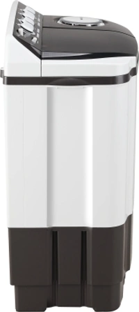LG 8kg LG 8 kg 5 Star Rating Semi Automatic Top Load Grey, WhiteColor: Dark Gray, PurpleSemi Automatic Top Load1350 rpm  : Higher the spin speed, lower the drying timeNumber of wash programs - 45 Star Rating8 kg10 Days Replacement Policy, No questions asked. - Multicoulor, standered
