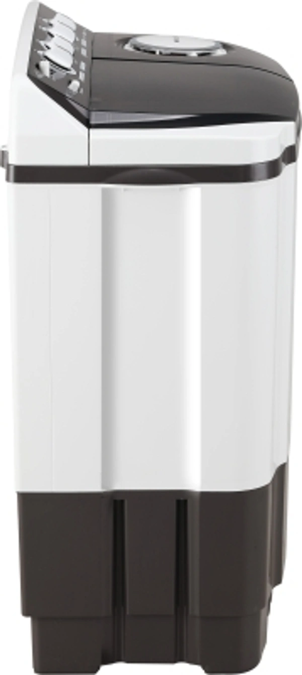 LG 8kg LG 8 kg 5 Star Rating Semi Automatic Top Load Grey, WhiteColor: Dark Gray, PurpleSemi Automatic Top Load1350 rpm  : Higher the spin speed, lower the drying timeNumber of wash programs - 45 Star Rating8 kg10 Days Replacement Policy, No questions asked. - Multicoulor, standered