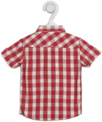 Cherokee Checked Kids T-shirts - multicoulor, 1 to 5 years