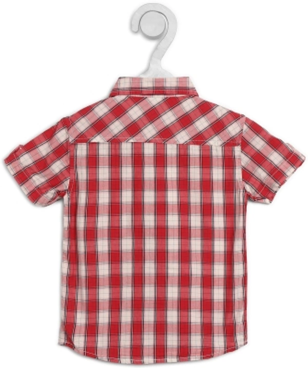 Cherokee Checked Kids T-shirts - multicoulor, 1 to 5 years