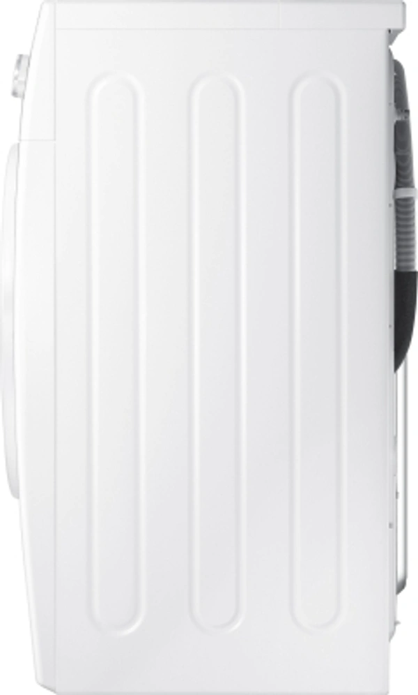 Samsung6 Kg SAMSUNG 6 kg 5 Star Inverter with Hygiene Steam Fully Automatic Front Load with In-built Heater WhiteColor: DA Silver, WhiteFully Automatic Front Load Washing Machines have Great Wash Quality with very less running cost1000 rpm  : Higher the spin speed, lower the drying time5 Star Rating6 kg10 Days Replacement Policy, No questions asked. - white, standered