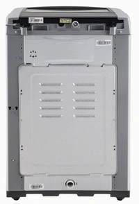 लग6.5Kg LG 6.5 kg 5 Star Inverter Fully Automatic Top Load SilverFully Automatic Top Load Washing Machines are ergonomically friendly and provide great wash quality780 rpm  : Higher the spin speed, lower the drying time5 Star Rating6.5 kg10 Days Replacement Policy, No questions asked. - Light Grey, standered