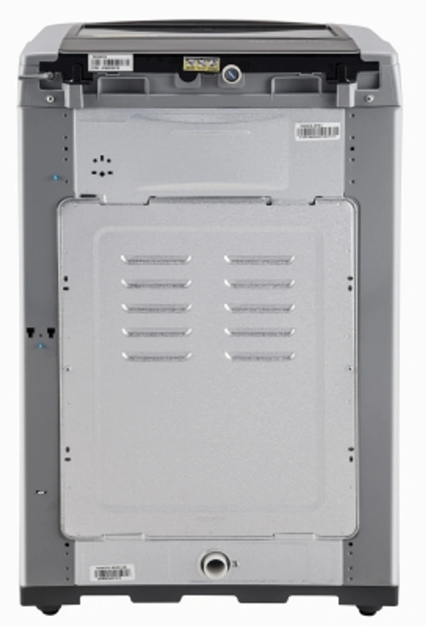 लग6.5Kg LG 6.5 kg 5 Star Inverter Fully Automatic Top Load SilverFully Automatic Top Load Washing Machines are ergonomically friendly and provide great wash quality780 rpm  : Higher the spin speed, lower the drying time5 Star Rating6.5 kg10 Days Replacement Policy, No questions asked. - Light Grey, standered