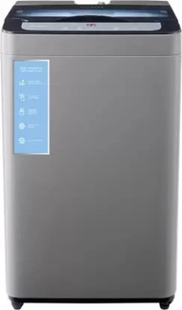 Samsung 6.5 Kg SAMSUNG 6.5 kg Diamond Drum feature Fully Automatic Top Load SilverColor: Imperial Silver, Silver, Sparkling Grey, Imperial SilverCapacity: 6.2 kg, 6.5 kg, 7 kg, 7.5 kgStar Rating: 3, Non-RatedFully Automatic Top Load Washing Machines are ergonomically friendly and provide great wash quality680 rpm  : Higher the spin speed, lower the drying time3 Star Rating6.5 kg10 Days Replacemen - Grey, standered