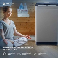 Samsung 6.5 Kg SAMSUNG 6.5 kg Diamond Drum feature Fully Automatic Top Load SilverColor: Imperial Silver, Silver, Sparkling Grey, Imperial SilverCapacity: 6.2 kg, 6.5 kg, 7 kg, 7.5 kgStar Rating: 3, Non-RatedFully Automatic Top Load Washing Machines are ergonomically friendly and provide great wash quality680 rpm  : Higher the spin speed, lower the drying time3 Star Rating6.5 kg10 Days Replacemen - Grey, standered