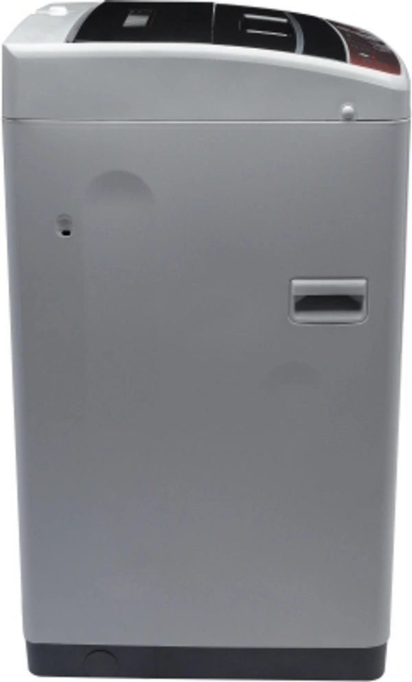 HAIER 6.5 Kg Haier 6.5 kg 5 star Ariel Wash Fully Automatic Top Load Brown, GreyColor: Brown, Grey, GreyCapacity: 6.2 kg, 6.5 kg, 7 kgStar Rating: 5, Non-RatedFully Automatic Top Load Washing Machines are ergonomically friendly and provide great wash quality800 rpm  : Higher the spin speed, lower the drying timeNumber of wash programs - 85 Star Rating6.5 kg10 Days Replacement Policy, No questio - Grey, standered
